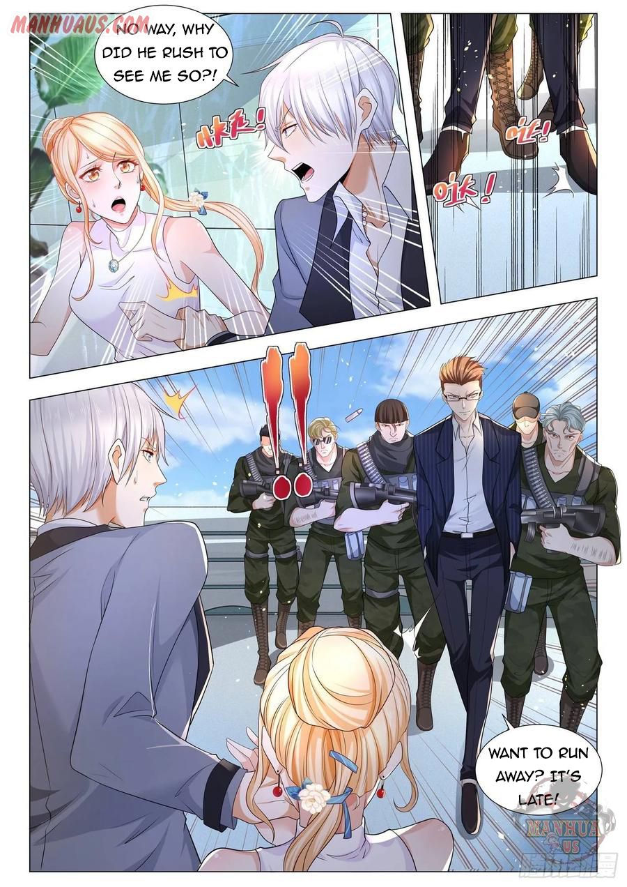 Divine Hero’s Skyfall System Chapter 106 - Page 10