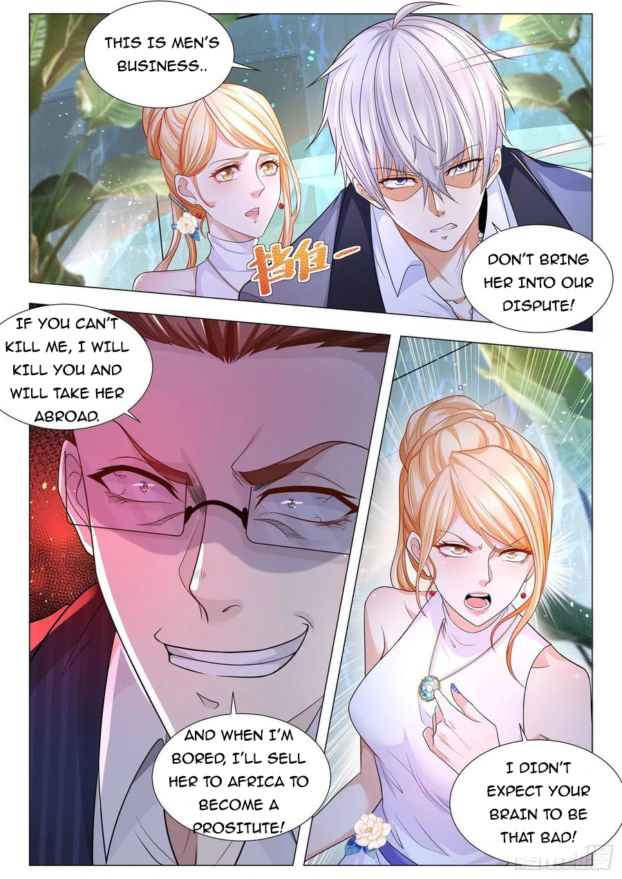 Divine Hero’s Skyfall System Chapter 106 - Page 12