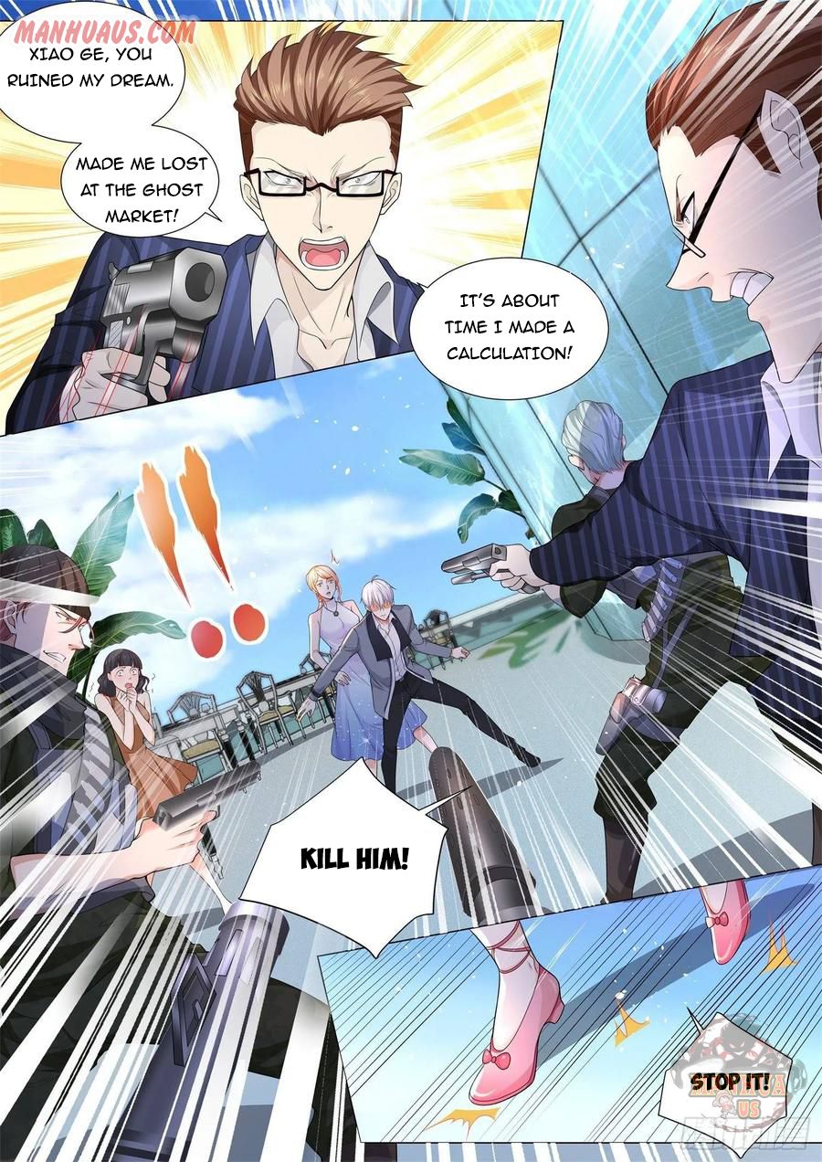 Divine Hero’s Skyfall System Chapter 106 - Page 13