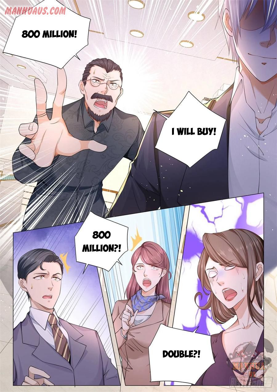 Divine Hero’s Skyfall System Chapter 106 - Page 2