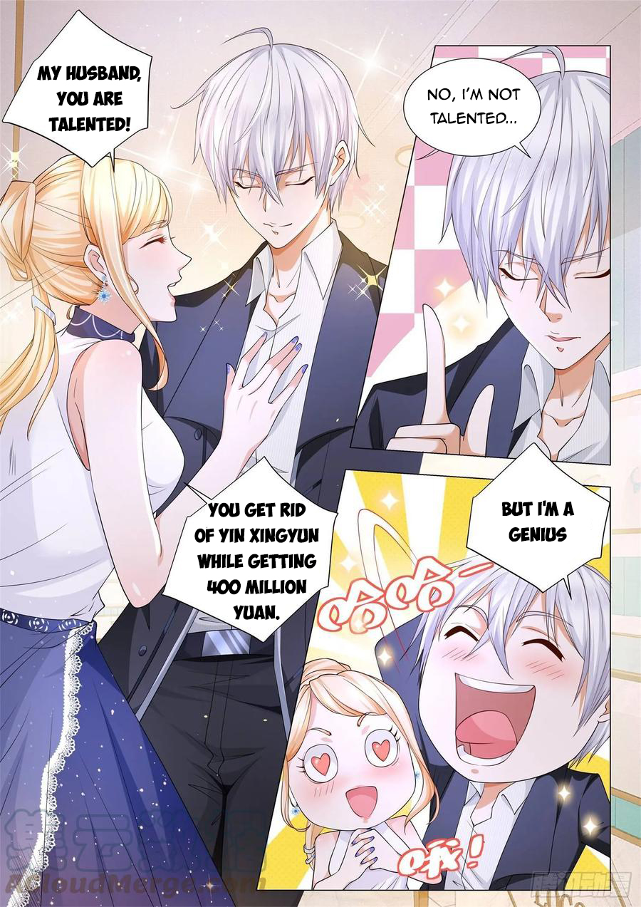 Divine Hero’s Skyfall System Chapter 106 - Page 3