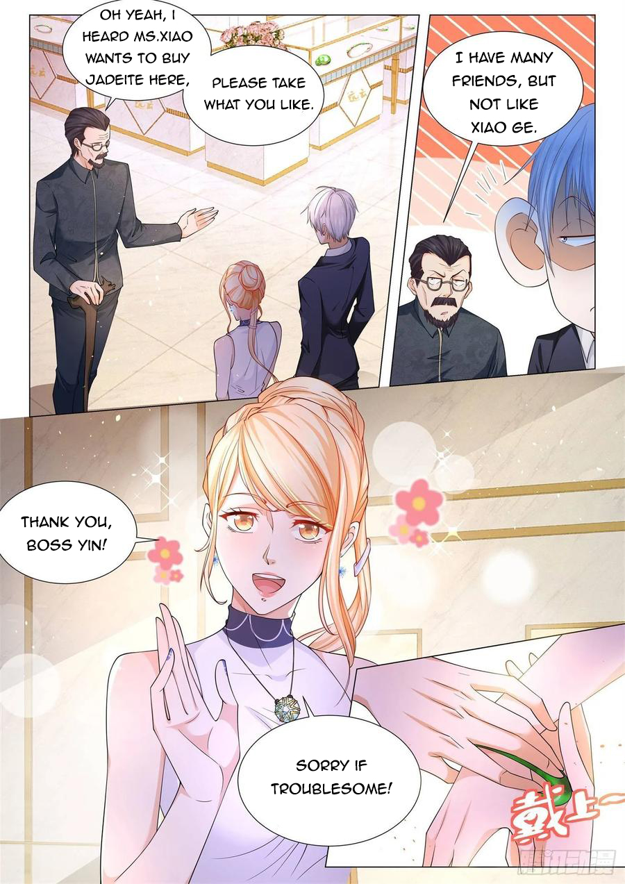 Divine Hero’s Skyfall System Chapter 106 - Page 4