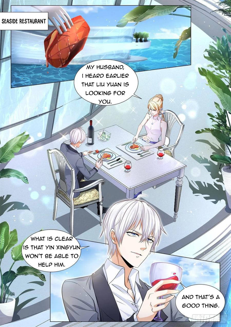 Divine Hero’s Skyfall System Chapter 106 - Page 6