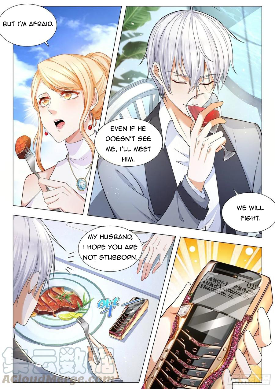 Divine Hero’s Skyfall System Chapter 106 - Page 7