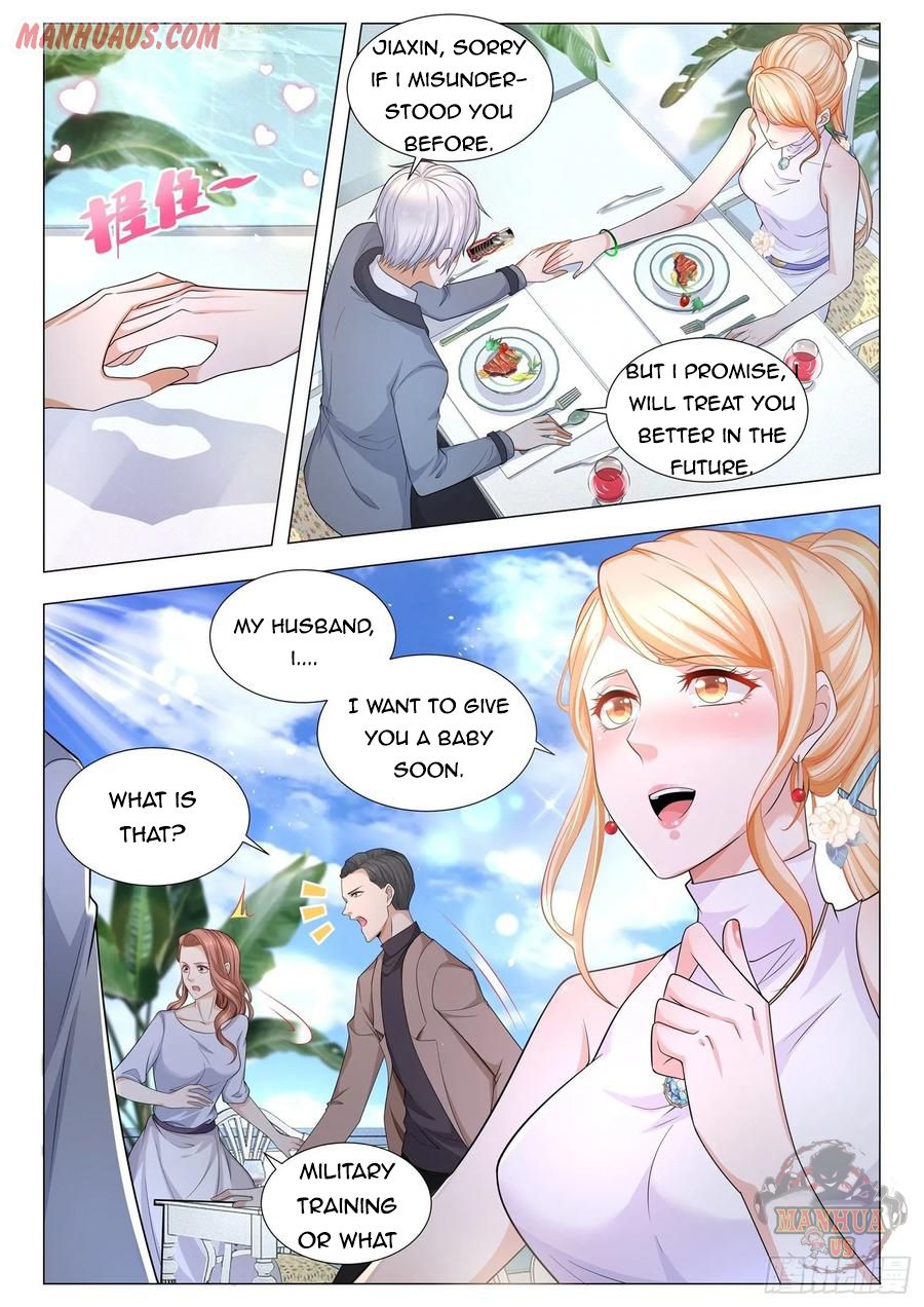 Divine Hero’s Skyfall System Chapter 106 - Page 8