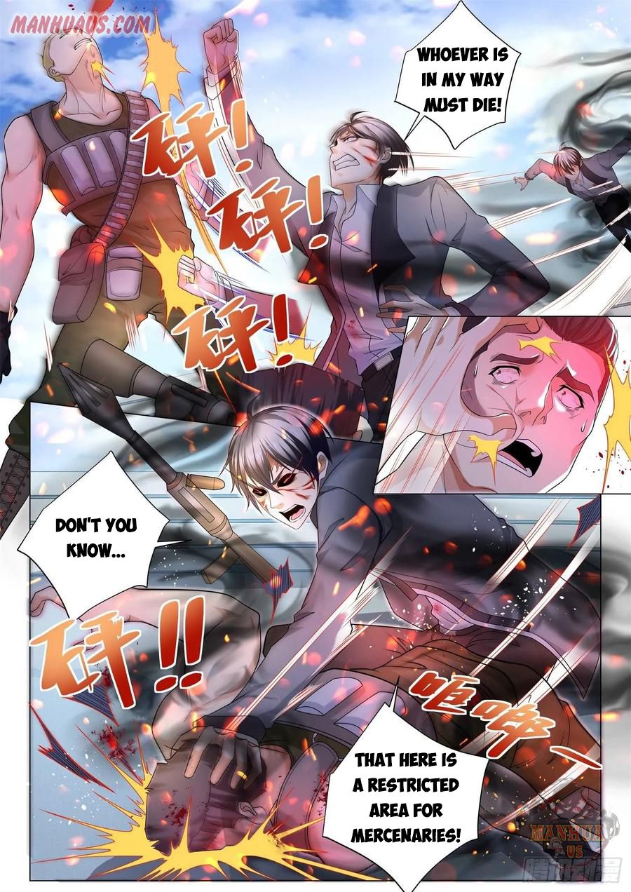 Divine Hero’s Skyfall System Chapter 107 - Page 12