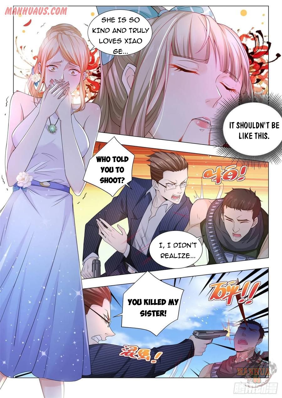 Divine Hero’s Skyfall System Chapter 107 - Page 4