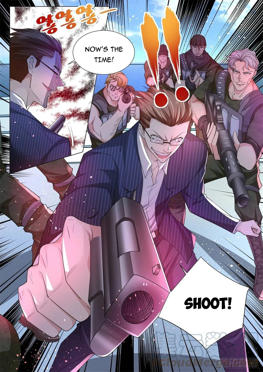 Divine Hero’s Skyfall System Chapter 107 - Page 5
