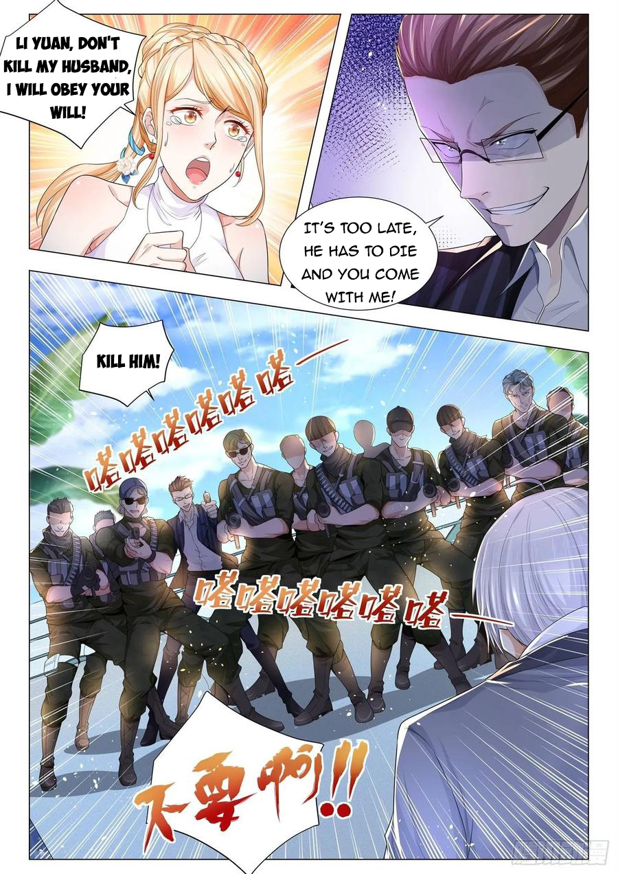 Divine Hero’s Skyfall System Chapter 107 - Page 6