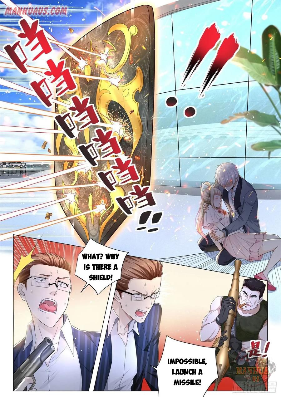 Divine Hero’s Skyfall System Chapter 107 - Page 7