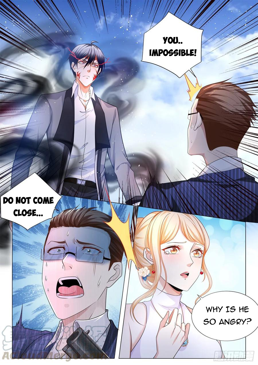 Divine Hero’s Skyfall System Chapter 108 - Page 1