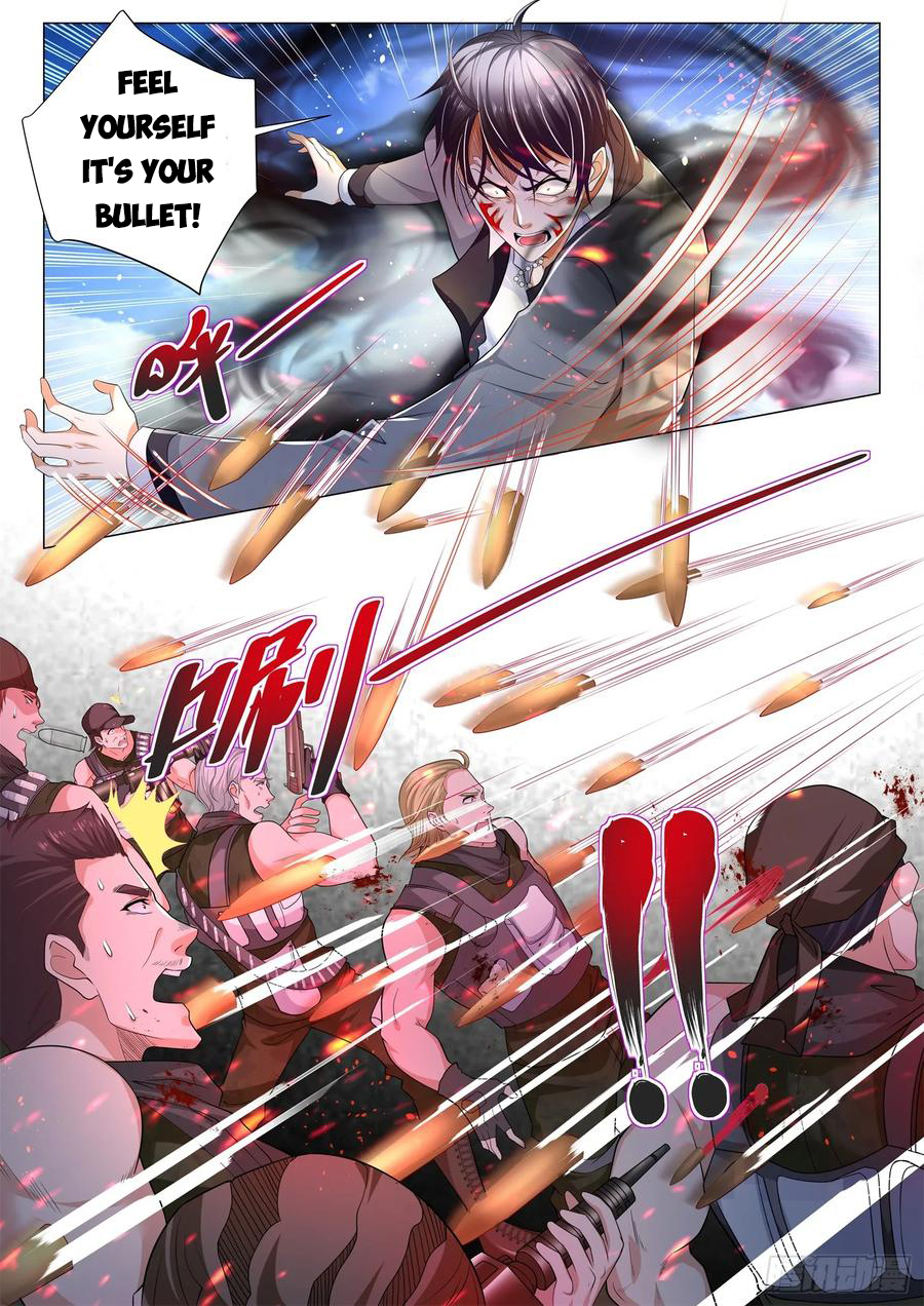 Divine Hero’s Skyfall System Chapter 108 - Page 10