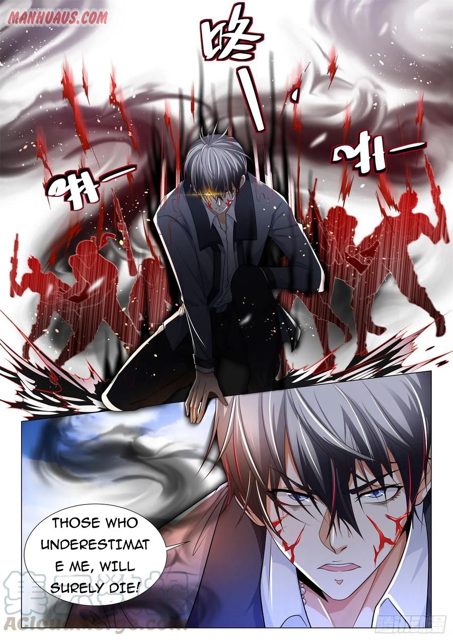 Divine Hero’s Skyfall System Chapter 108 - Page 11