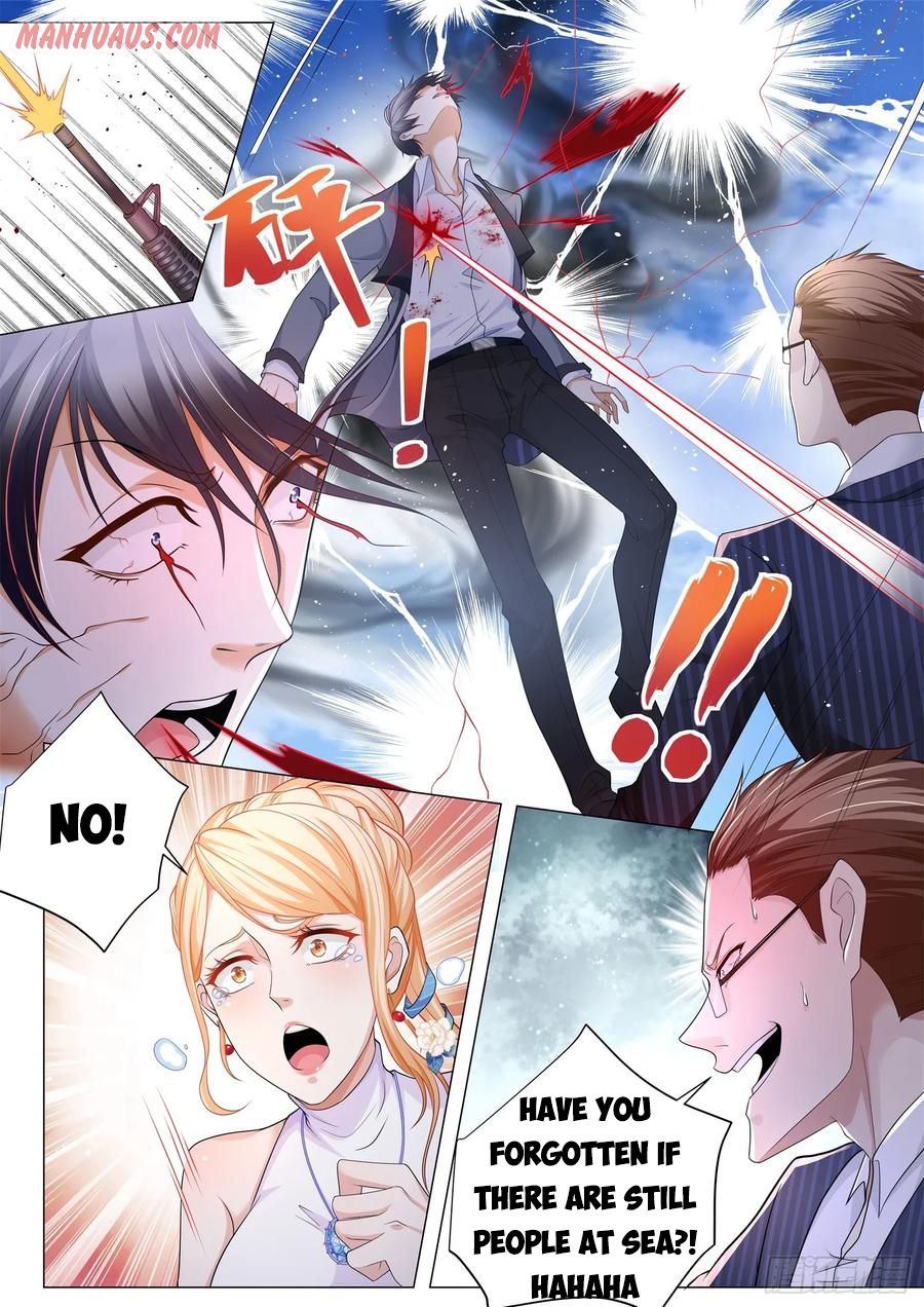 Divine Hero’s Skyfall System Chapter 108 - Page 2