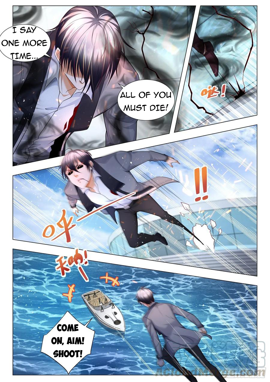 Divine Hero’s Skyfall System Chapter 108 - Page 3