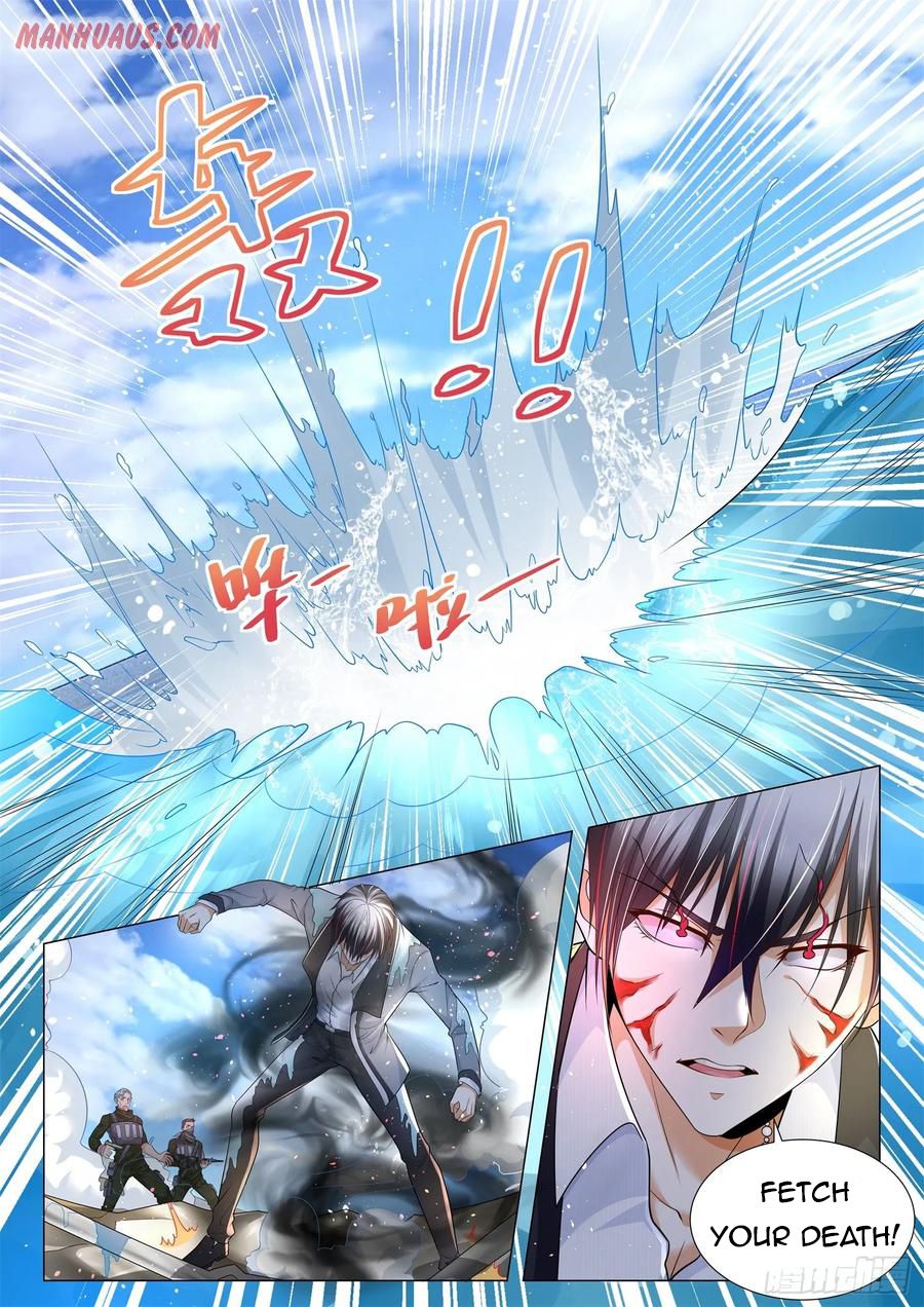 Divine Hero’s Skyfall System Chapter 108 - Page 4