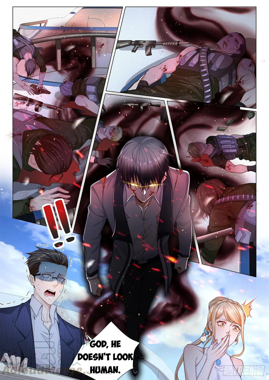 Divine Hero’s Skyfall System Chapter 108 - Page 5