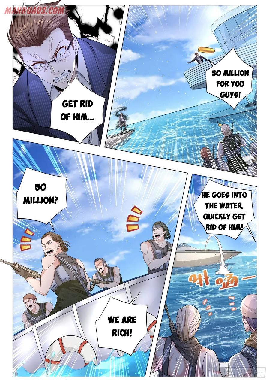 Divine Hero’s Skyfall System Chapter 108 - Page 6