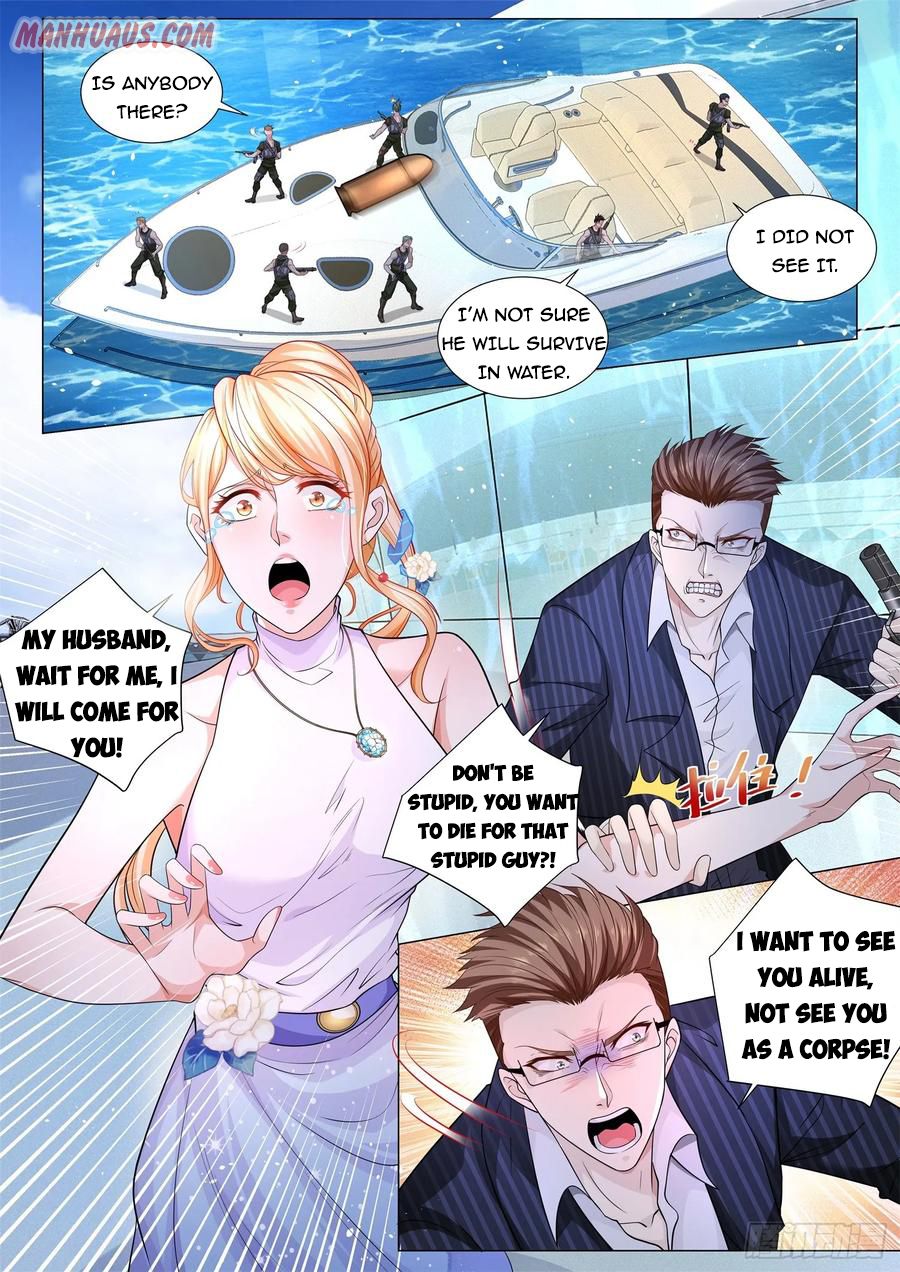 Divine Hero’s Skyfall System Chapter 108 - Page 8