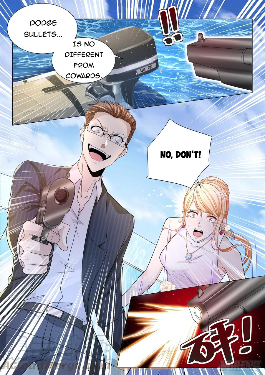 Divine Hero’s Skyfall System Chapter 109 - Page 1