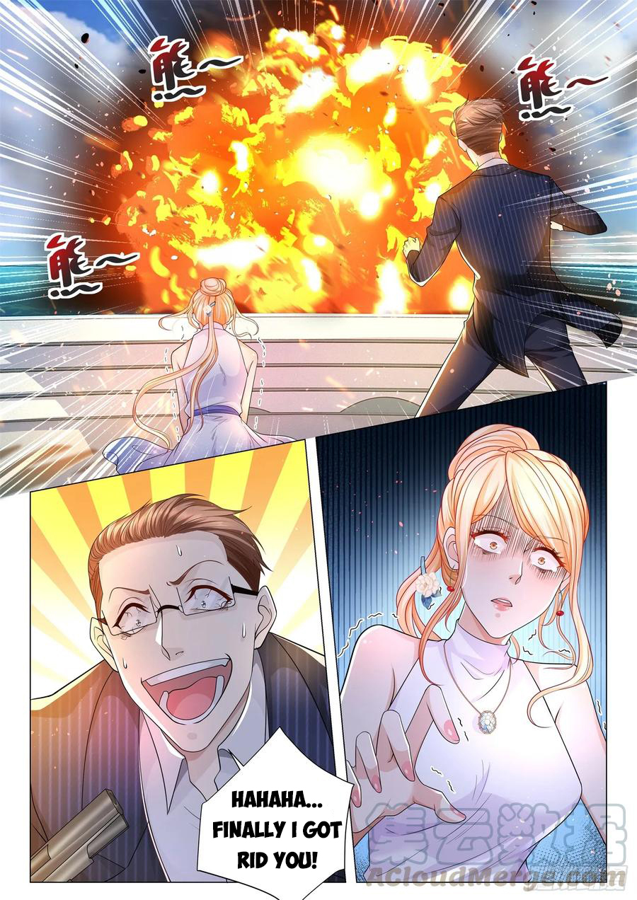 Divine Hero’s Skyfall System Chapter 109 - Page 3