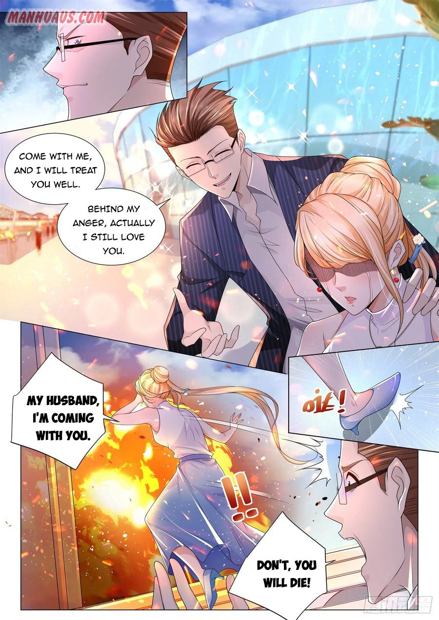 Divine Hero’s Skyfall System Chapter 109 - Page 4