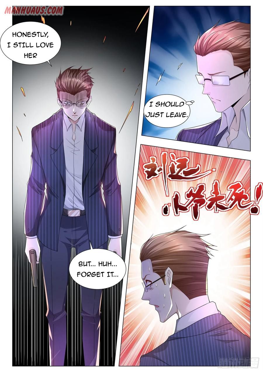 Divine Hero’s Skyfall System Chapter 109 - Page 6