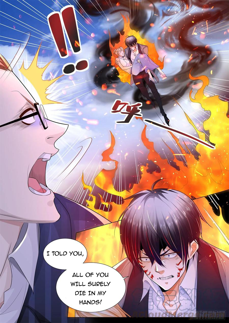 Divine Hero’s Skyfall System Chapter 109 - Page 7
