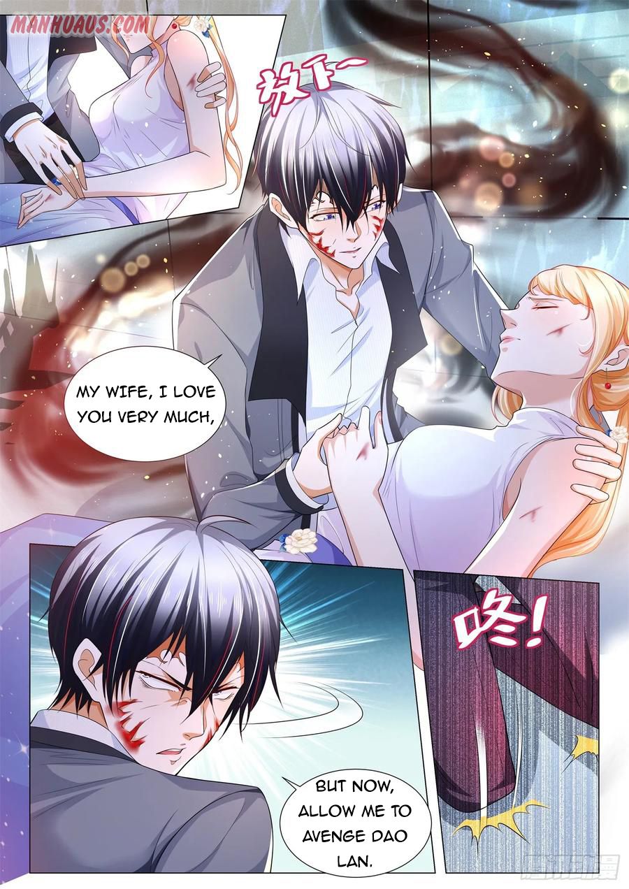 Divine Hero’s Skyfall System Chapter 109 - Page 8