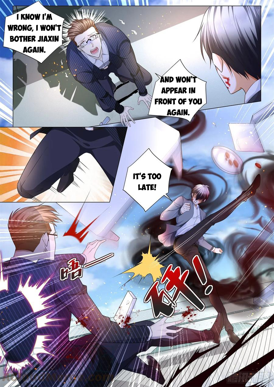 Divine Hero’s Skyfall System Chapter 109 - Page 9