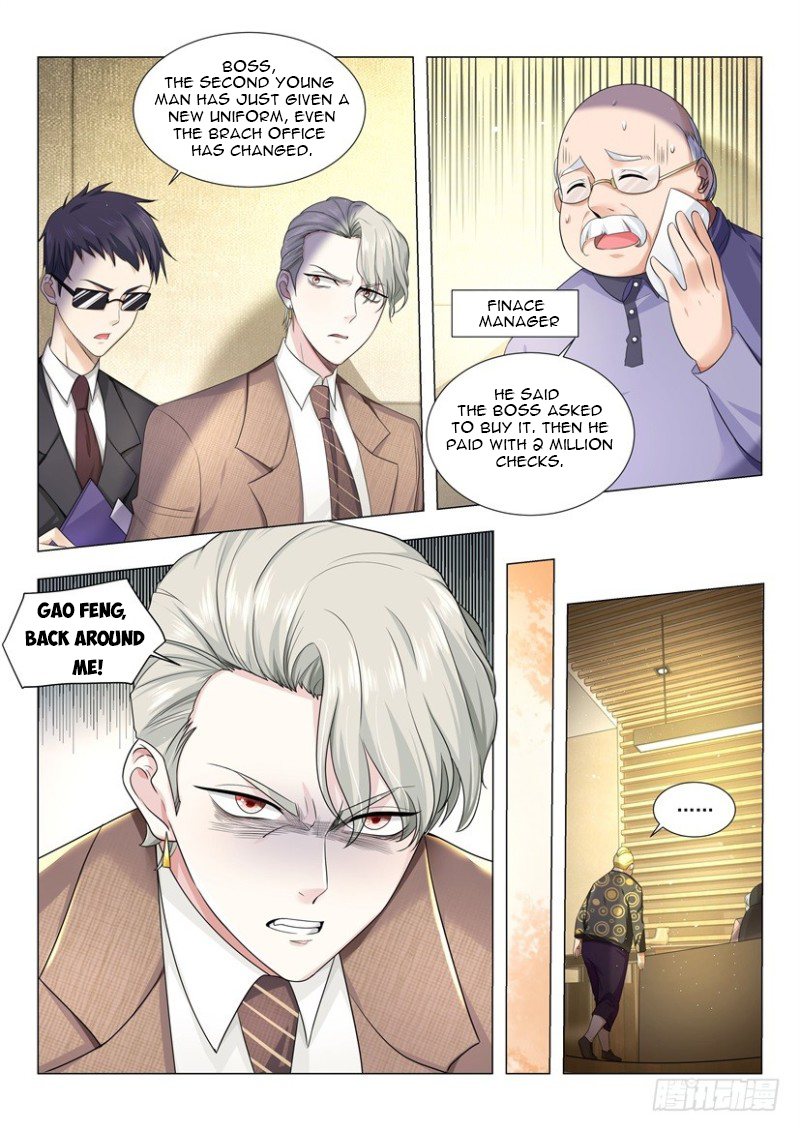 Divine Hero’s Skyfall System Chapter 11 - Page 10