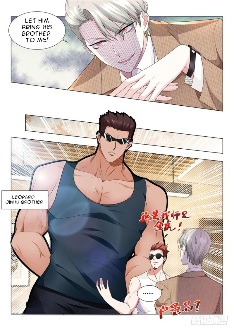 Divine Hero’s Skyfall System Chapter 11 - Page 13