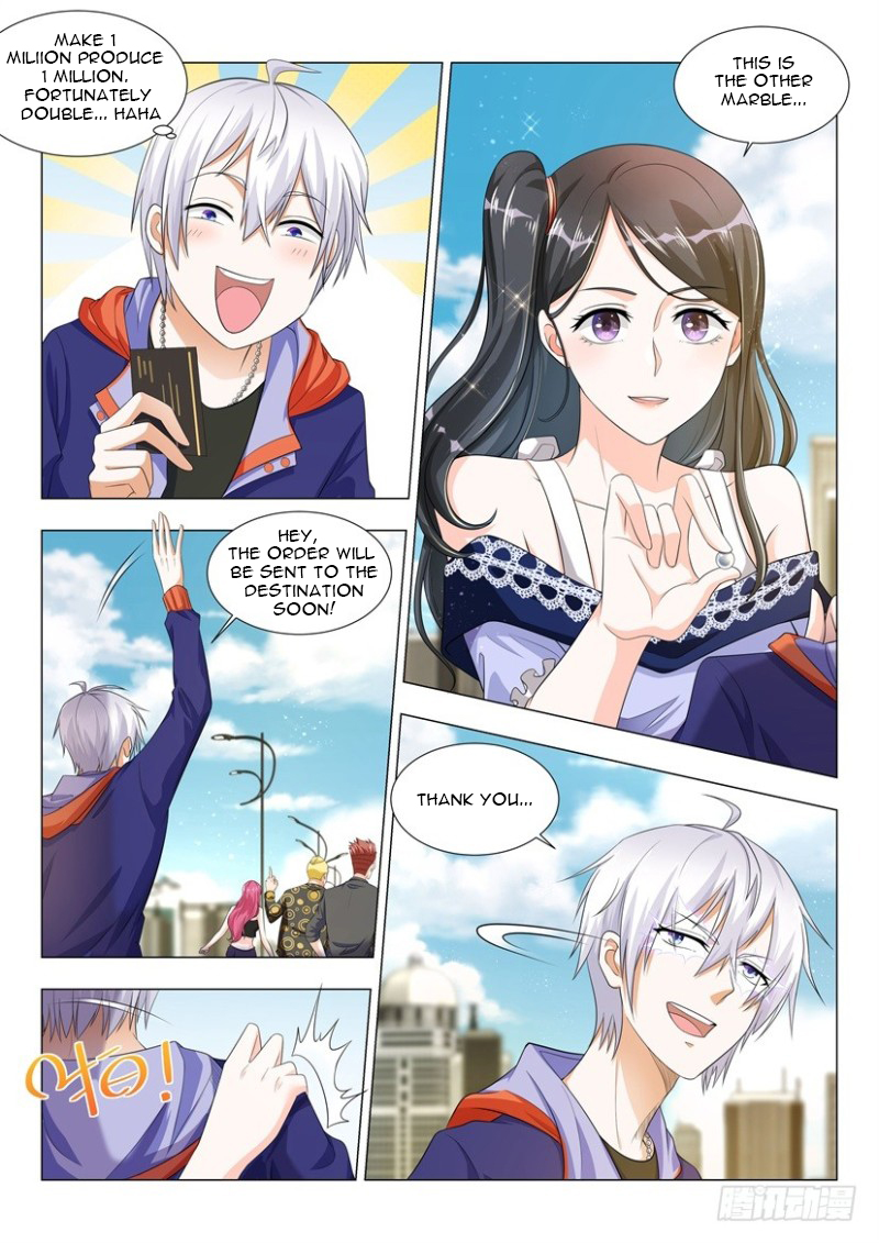 Divine Hero’s Skyfall System Chapter 11 - Page 2