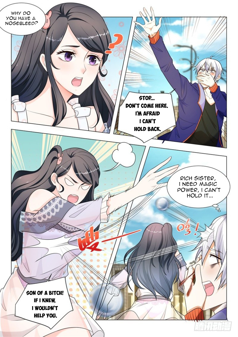 Divine Hero’s Skyfall System Chapter 11 - Page 4