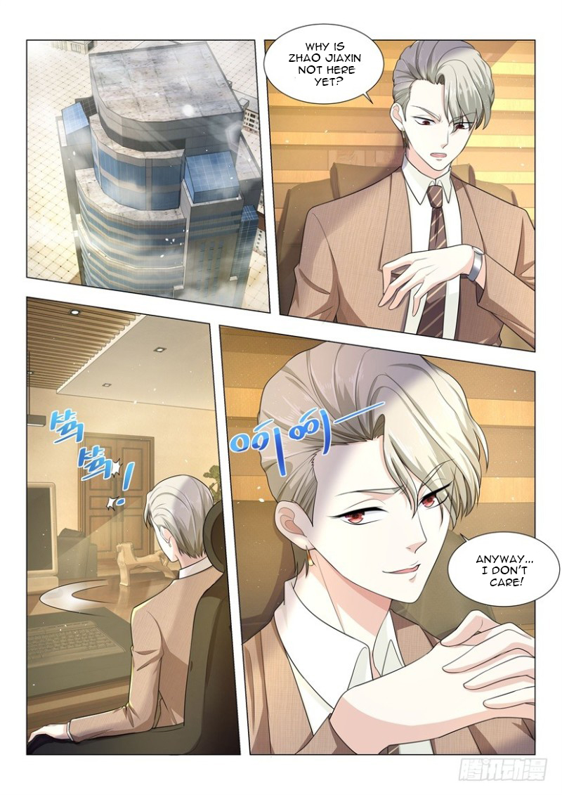 Divine Hero’s Skyfall System Chapter 11 - Page 6