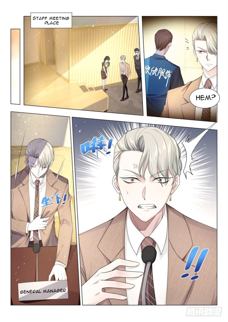 Divine Hero’s Skyfall System Chapter 11 - Page 8