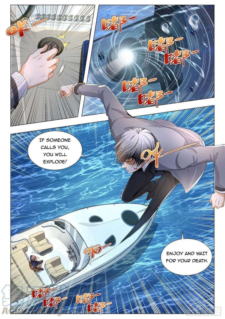 Divine Hero’s Skyfall System Chapter 110 - Page 1