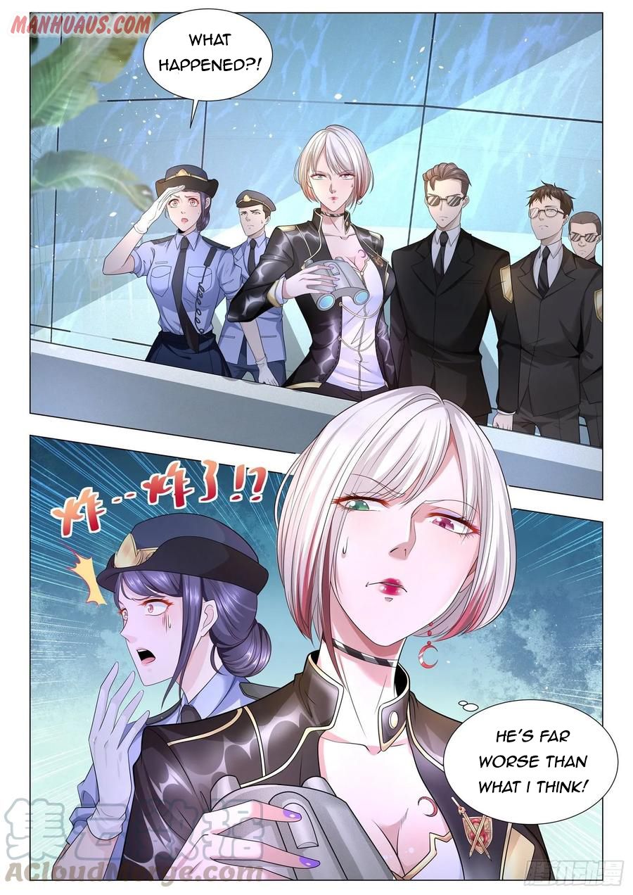 Divine Hero’s Skyfall System Chapter 110 - Page 11