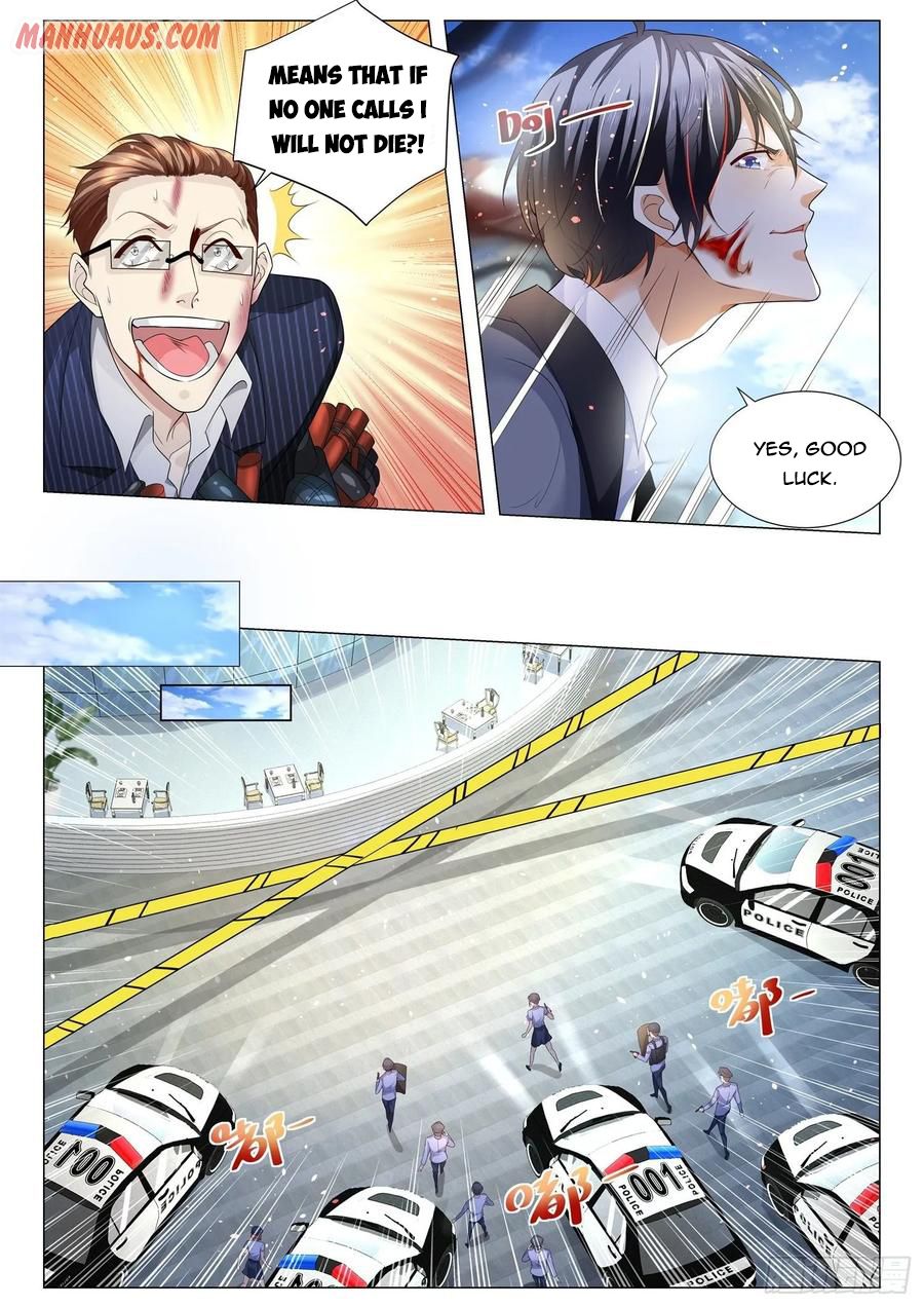 Divine Hero’s Skyfall System Chapter 110 - Page 2