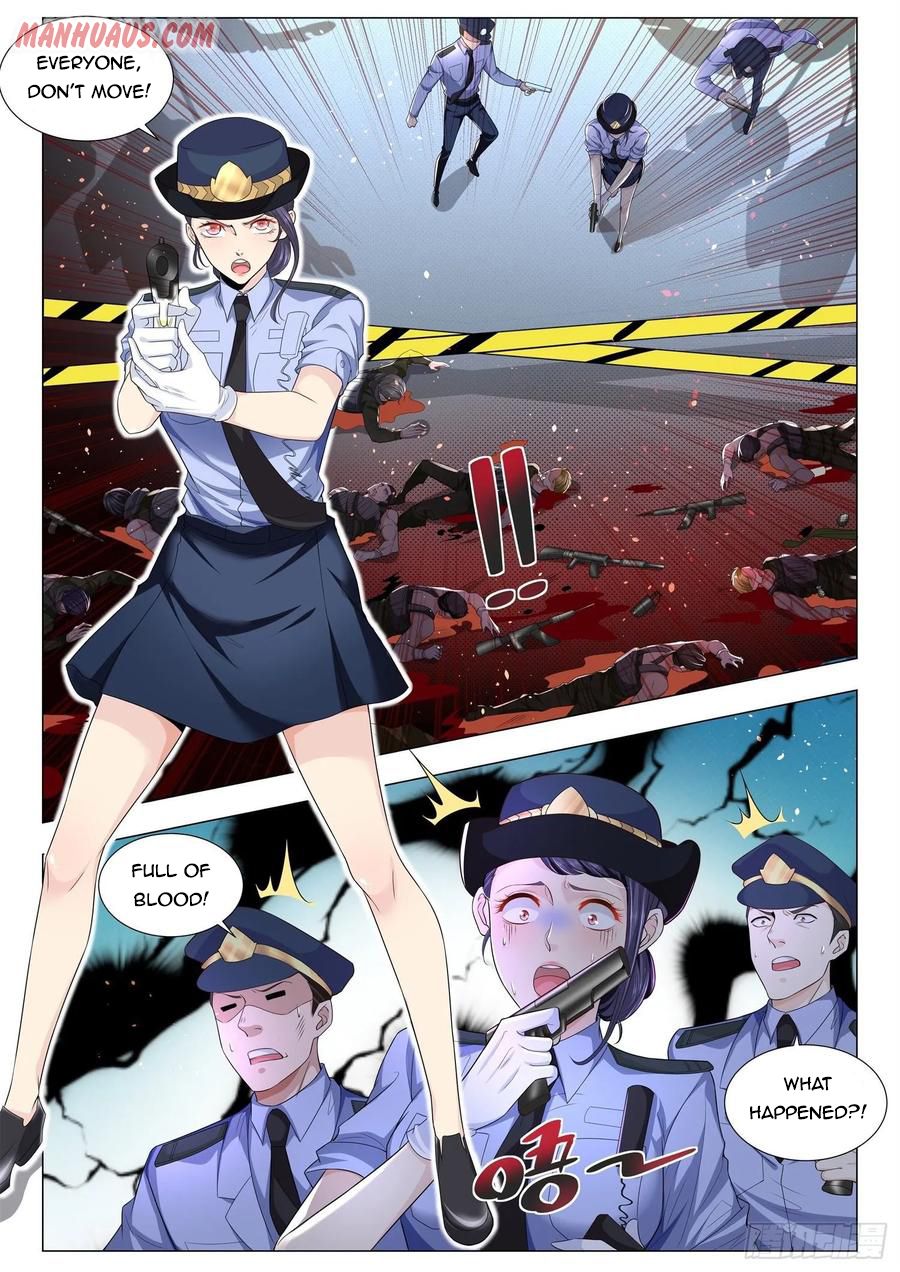 Divine Hero’s Skyfall System Chapter 110 - Page 4
