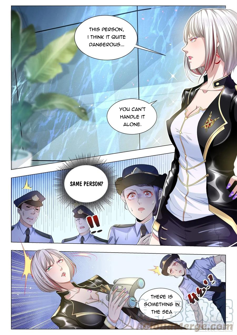 Divine Hero’s Skyfall System Chapter 110 - Page 7