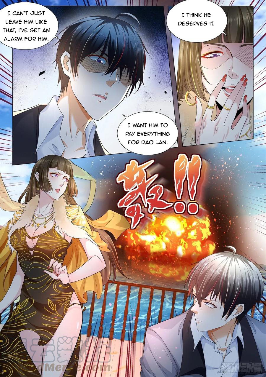 Divine Hero’s Skyfall System Chapter 111 - Page 1