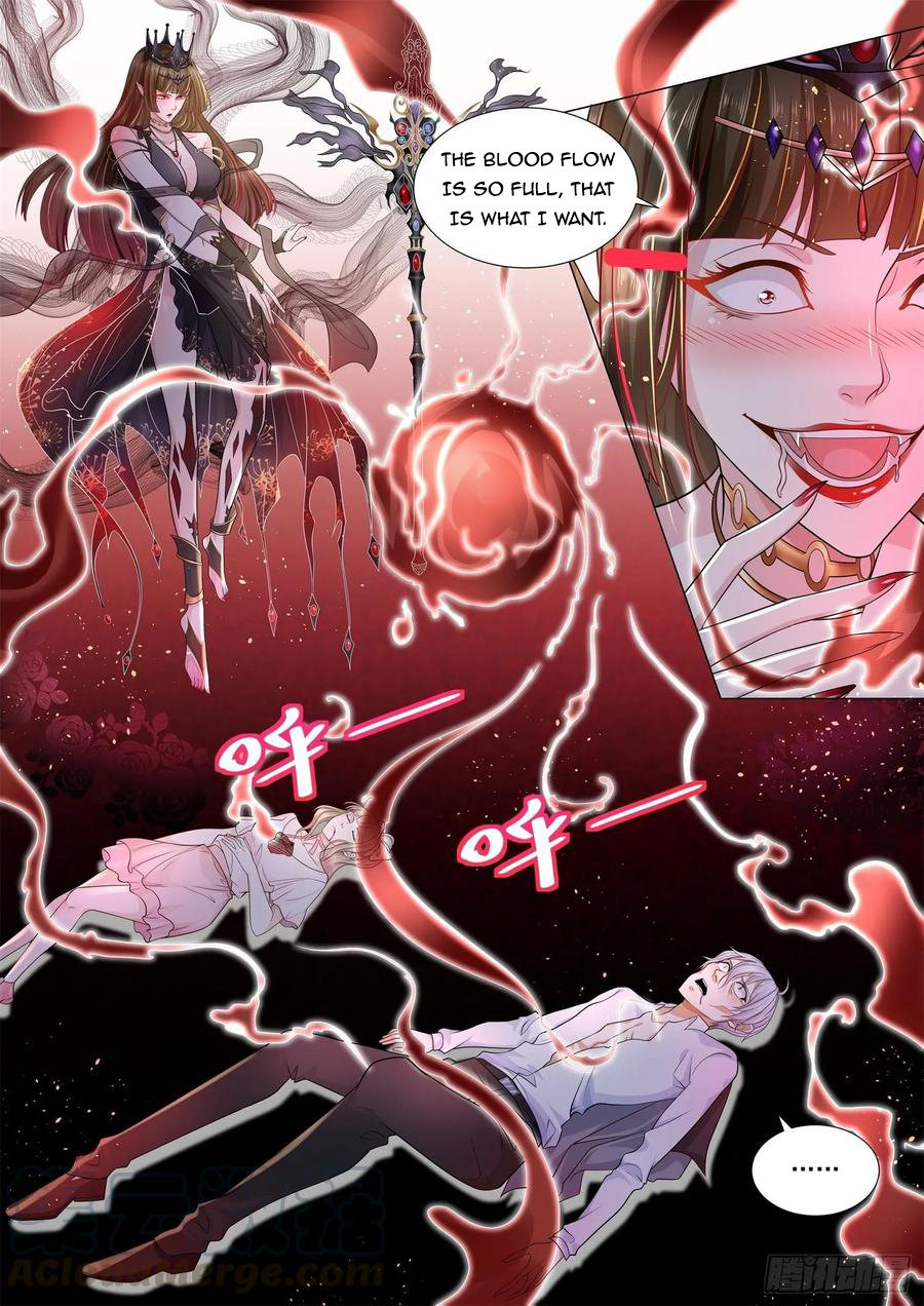 Divine Hero’s Skyfall System Chapter 111 - Page 11