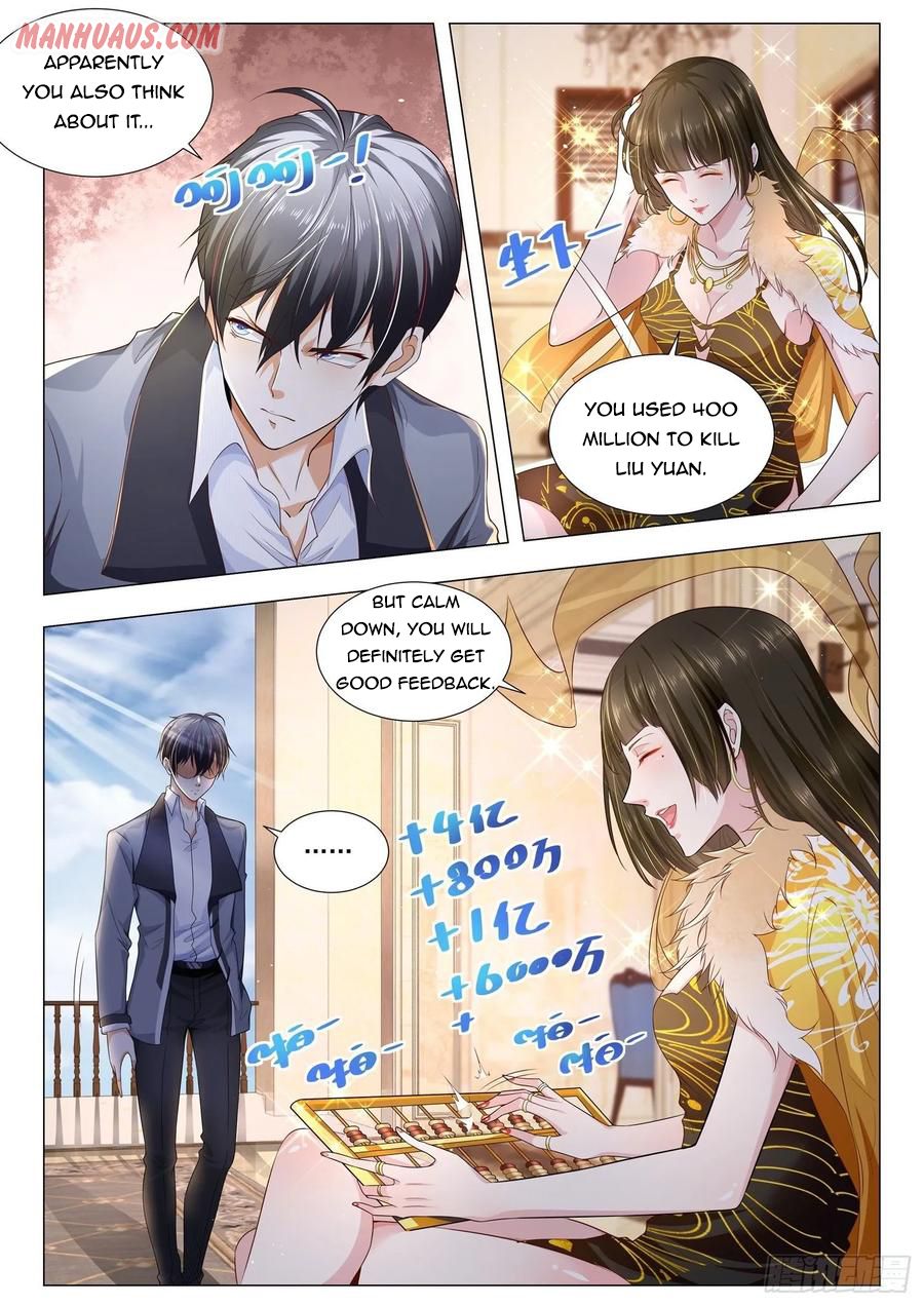 Divine Hero’s Skyfall System Chapter 111 - Page 2