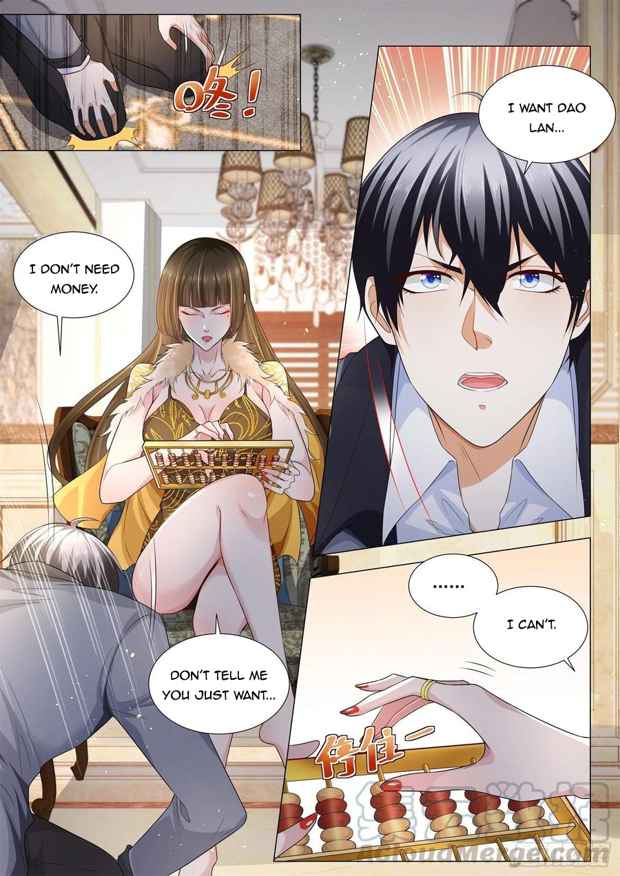 Divine Hero’s Skyfall System Chapter 111 - Page 3