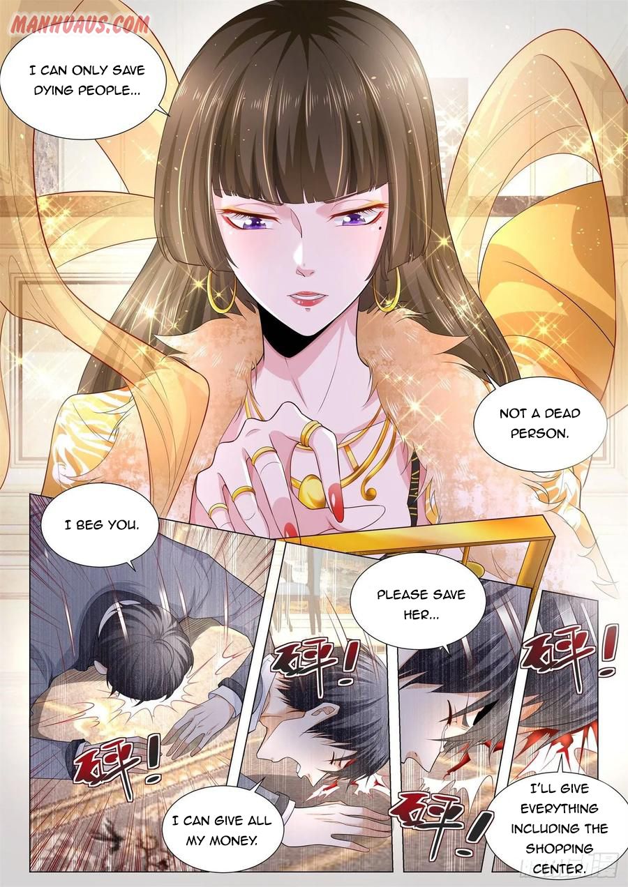 Divine Hero’s Skyfall System Chapter 111 - Page 4