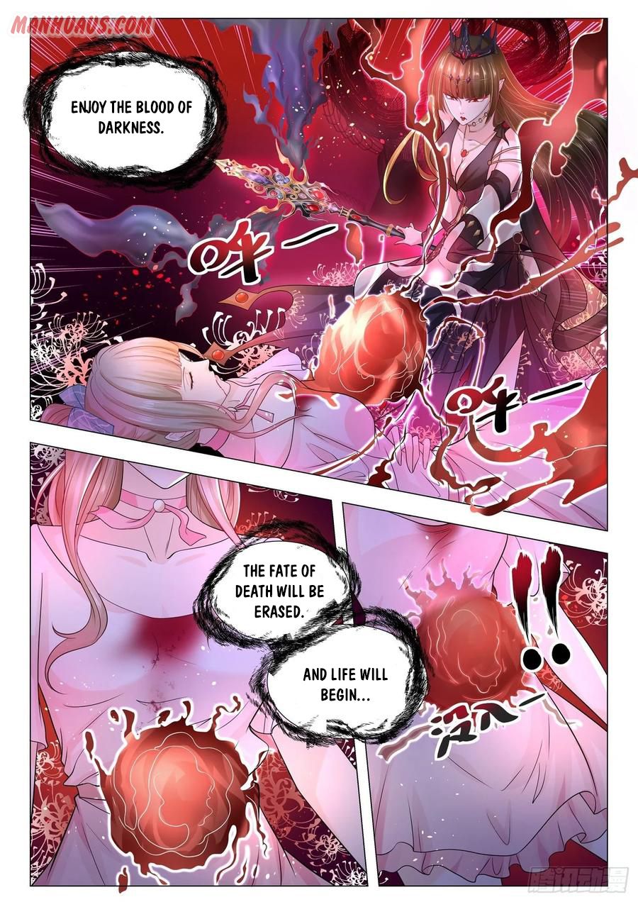 Divine Hero’s Skyfall System Chapter 112 - Page 1