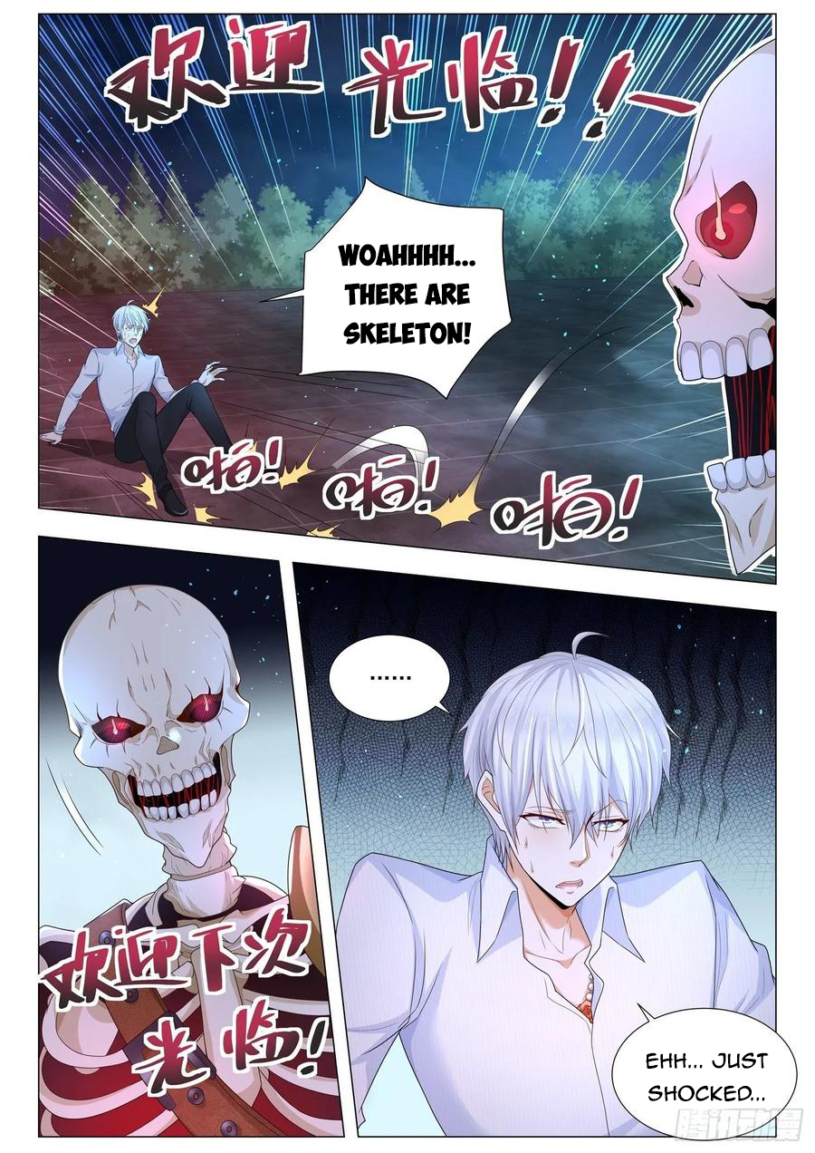 Divine Hero’s Skyfall System Chapter 112 - Page 10