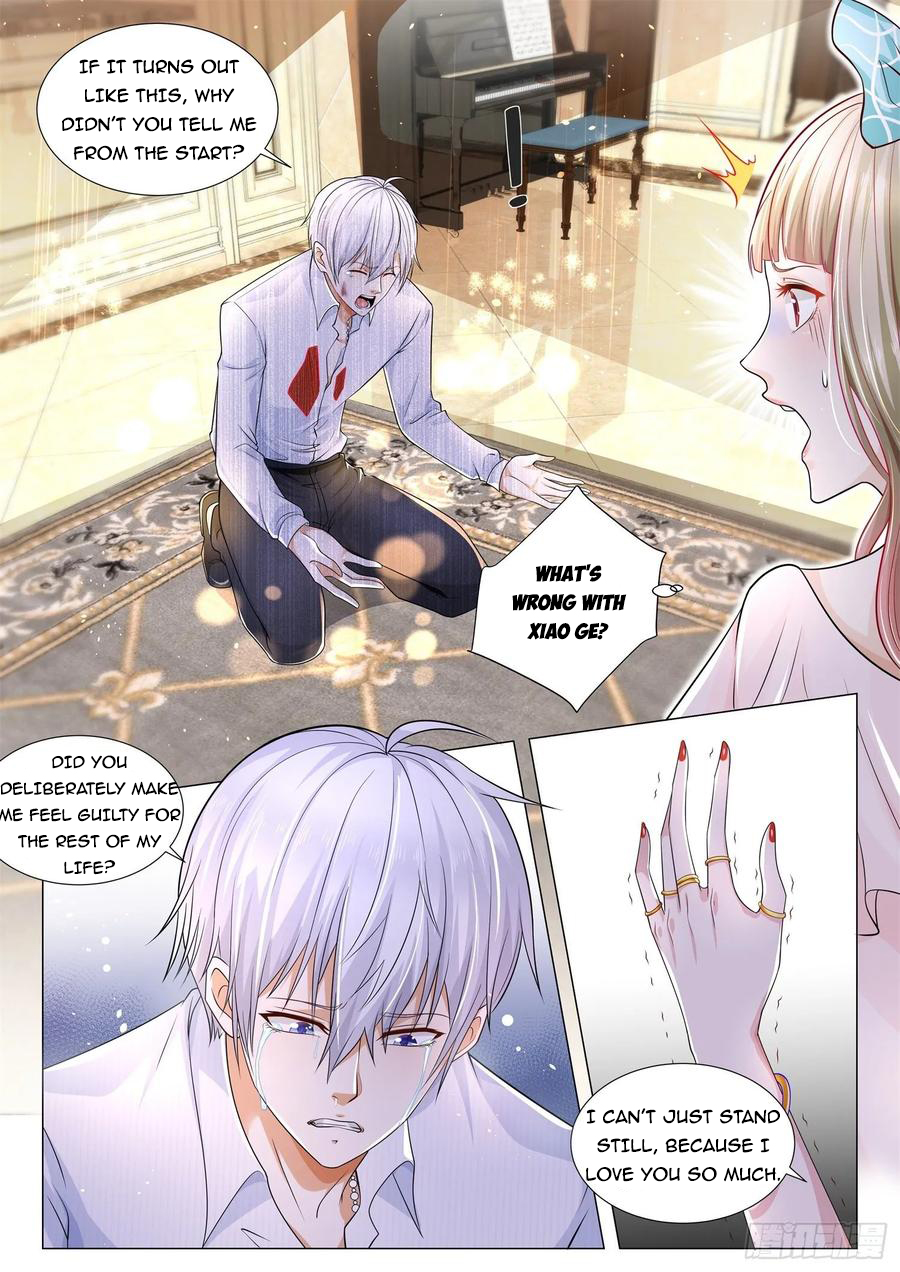 Divine Hero’s Skyfall System Chapter 112 - Page 4