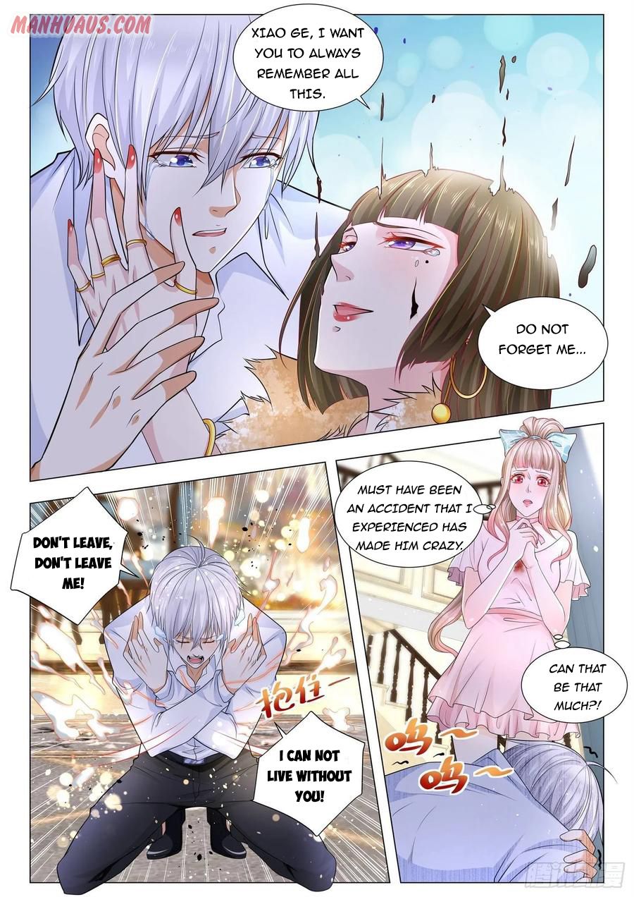 Divine Hero’s Skyfall System Chapter 112 - Page 5